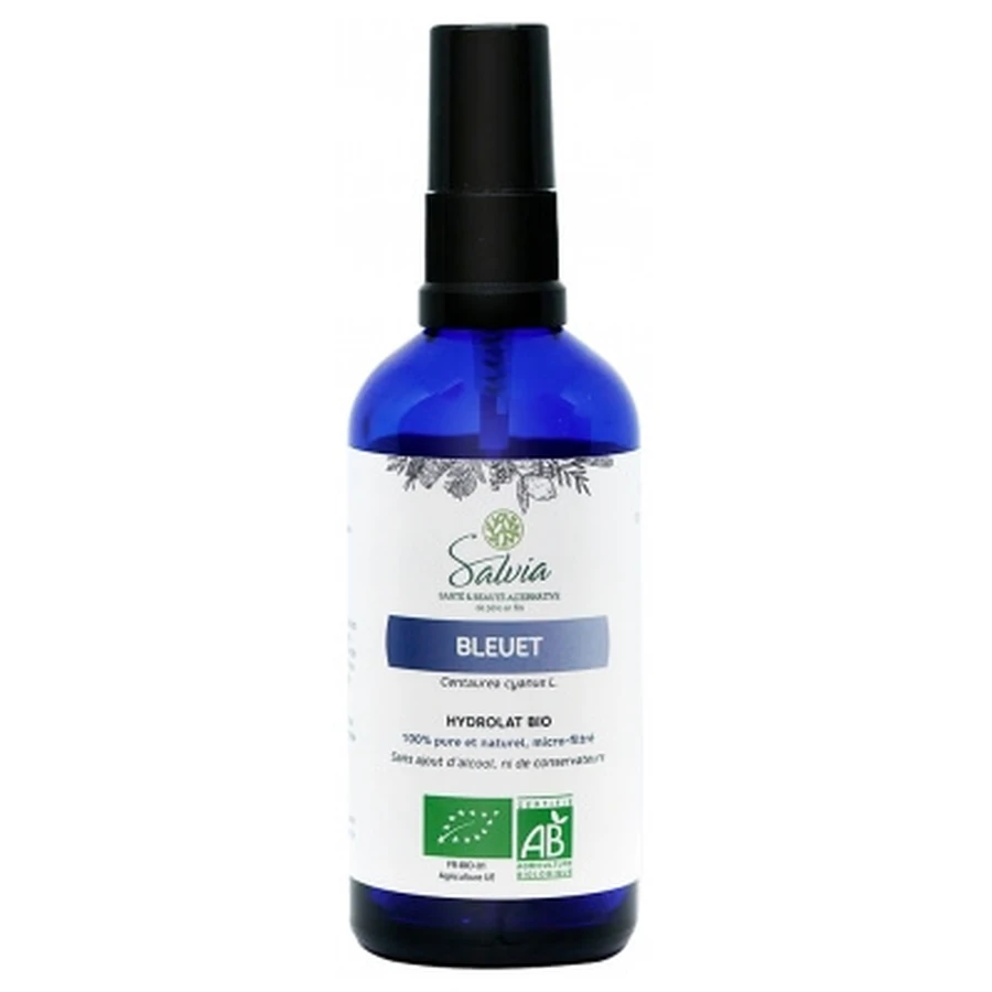 Salvia Nutrition Biologische Bosbes 100 ml