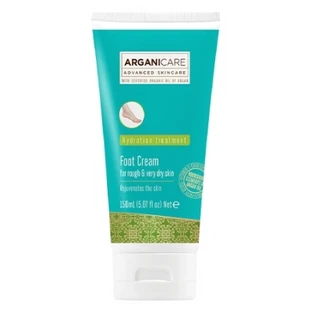 Arganicare Crème Nourrissante & Réparatrice Pieds Argan