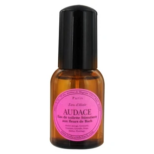 Elixirs & Co Eau d'Élixir Audace with Bach Flowers Stimulating Eau de Toilette 30 ml