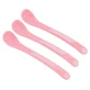 Twistshake Curved Feeding Spoon, 4 Months and Up, 3-Pack