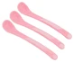 Twistshake Curved Feeding Spoon, 4 Months and Up, 3-Pack