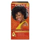 Creme of Nature Permanente haarkleuring, set nr. 1.0 Intens zwart