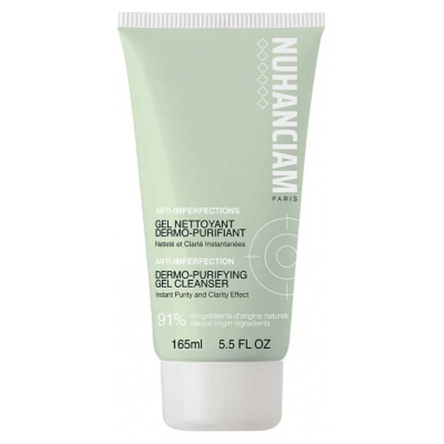 Nuhanciam Anti-Blemish Dermo-Purifying Reinigungsgel, 165 ml