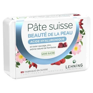 Lehning Laboratories Swiss Skin Beauty Paste, 40 Gums