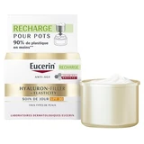 Eucerin Hyaluron-Filler + Elasticity Crema de día SPF 30 Recambio, 50 ml