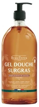 BeauTerra Gel Douche Surgras Bois de Santal 1 L