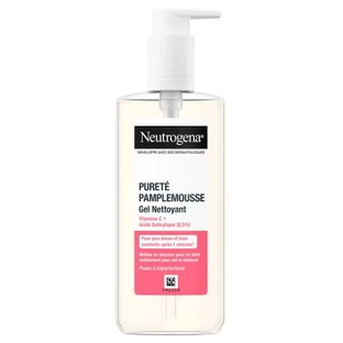 Gel limpiador Neutrogena Grapefruit Purity, 150 ml