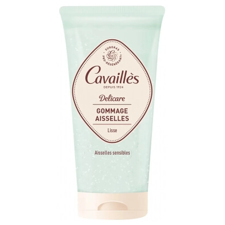 Cavaillès Delicare Gommage Aisselles 50 ml