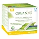 Organyc Complete Protection, 16 Binden mit Applikator, für normale Blutung