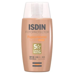 Isdin Fotoprotector Fusion Water Color SPF 50, 50 ml