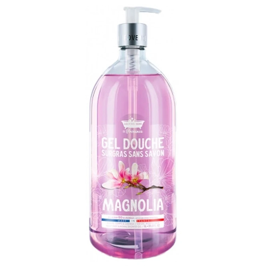 Les Petits Bains de Provence Magnolia Duschgel 1 l