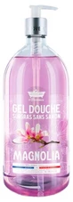 Les Petits Bains de Provence Gel Douche Magnolia 1 L