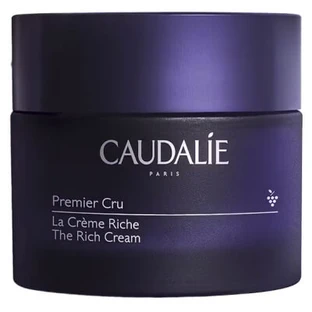 Caudalie Premier Cru, crema antiedad rica, 50 ml