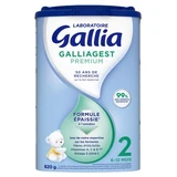 Gallia Galliagest Premium Fase 2, 6–12 maanden, 820 g