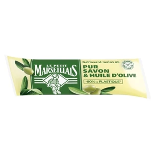 Le Petit Marseillais Pure Zeep & Olijfolie Handzeep Eco-Navulling, 250 ml