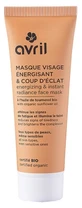 Avril Organic Energizing & Radiance-Boosting Face Mask, 50 ml