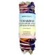 Natura Square 7 Chakra's: smudgestick met witte salie, apiana en rozenblaadjes