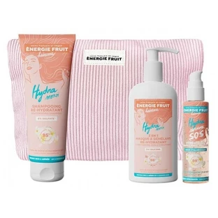 Energie Fruit Monoï Hydration Routine Kit