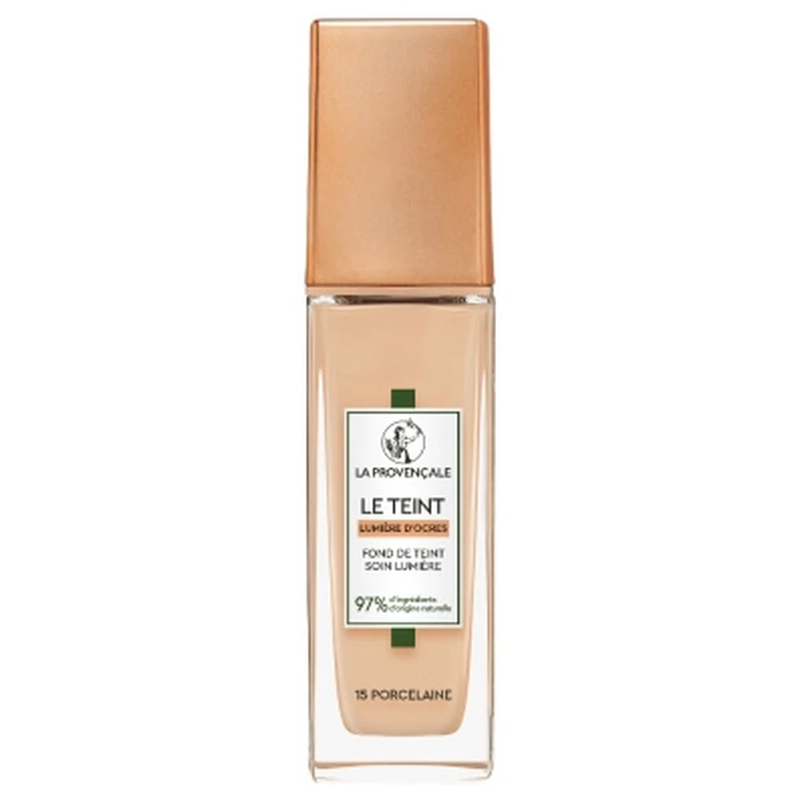 La Provençale Bio Le Fond de Teint Lumière 30 ml