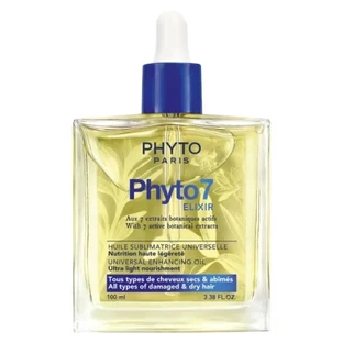 Phyto 7 Elixir de aceite potenciador universal, 100 ml
