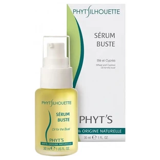 Sérum orgánico para el busto Phyt'Silhouette de Phyt's, 30 ml