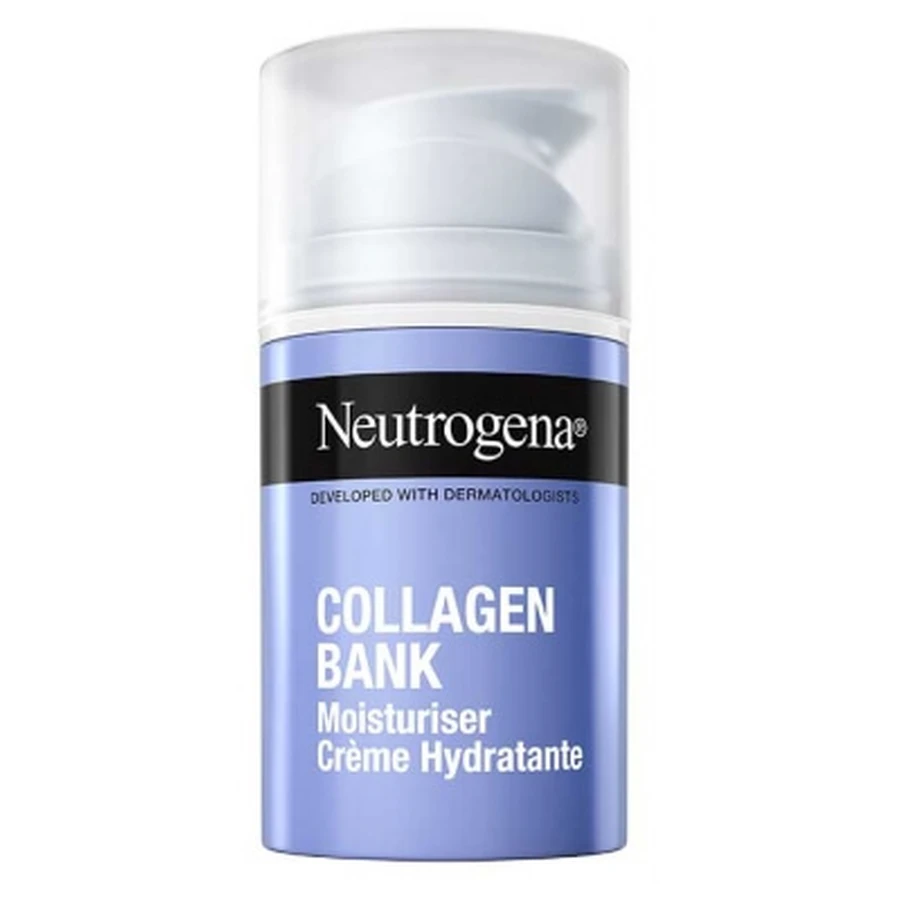 Crema hidratante Neutrogena Collagen Bank, 50 ml