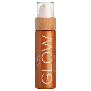 Cocosolis Glow Glittery Trockenöl 110 ml