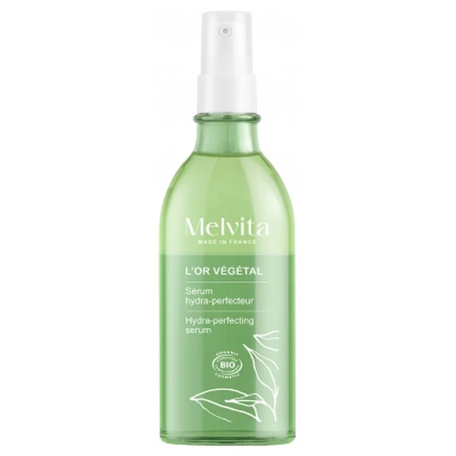 Melvita L'Or Végétal Organic Hydra-Perfecting Body Serum 100 ml