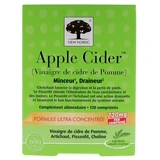 Sidra de manzana New Nordic, 120 comprimidos