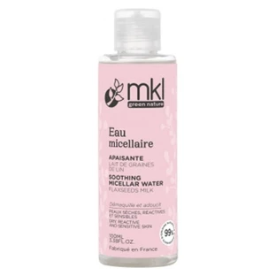 MKL Green Nature Eau Micellaire Apaisante Bio 100 ml