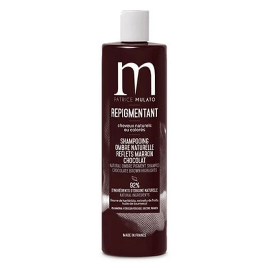 Champú repigmentante Patrice Mulato Natural Shade, 500 ml