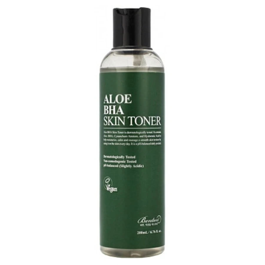 Benton ALOE BHA SKIN TONER 200 ml