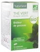 Naturland Organic Green Tea, 75 Vegecaps