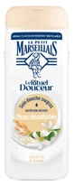 Le Petit Marseillais Shower Care: The Gentle Ritual for Comforted Skin—Rice Milk and Jasmine, 400 ml