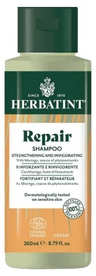 Herbatint Repair Organic Shampoo 260 ml