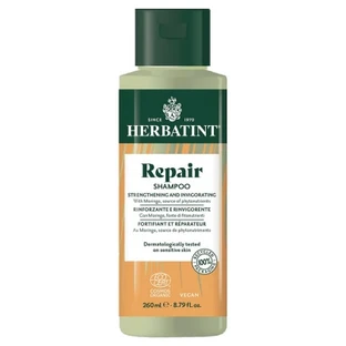 Herbatint Repair Organic Shampoo 260 ml