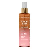 Alphanova Sun Beauty Bio-Kokos-Baby-Duft-Körper- und Haarspray 100 ml