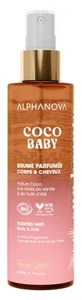 Alphanova Sun Beauty Organic Coco Baby Scented Body &amp; Hair Mist 100 ml