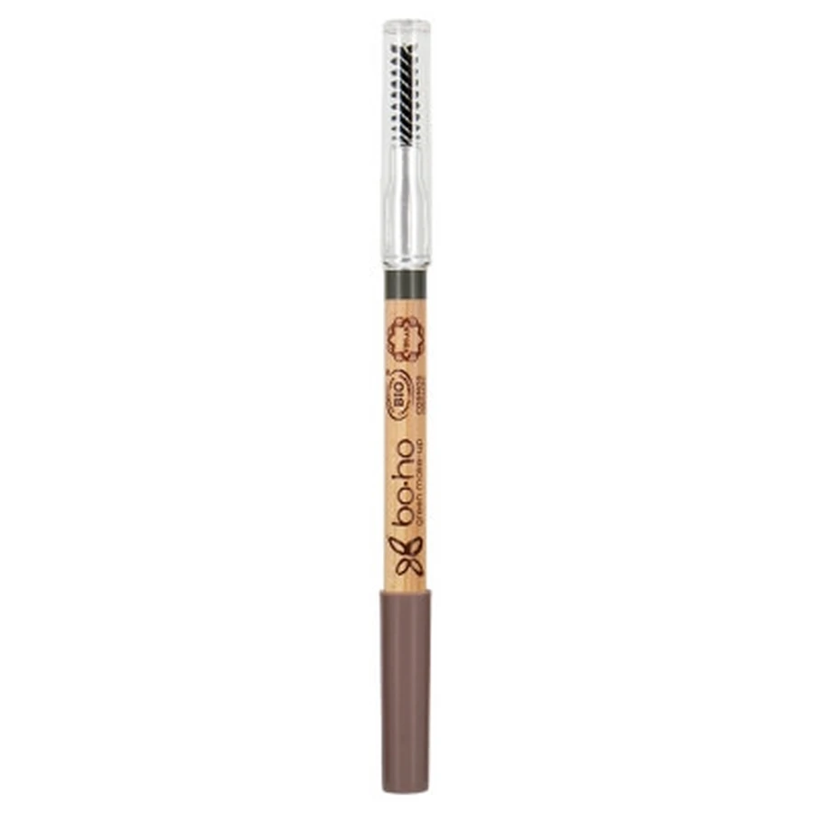 Lápiz de cejas orgánico Boho Green, 1,04 g