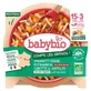 Babybio Spaghetti Veggie Potimarron Carotte & Lentilles Lait de Coco 15 Mois à 3 Ans Bio 200 g