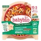 Babybio Veggie Spaghetti with Butternut Squash, Carrot, and Lentils in Coconut Milk, 15 Months to 3 Years, Organic, 200 g