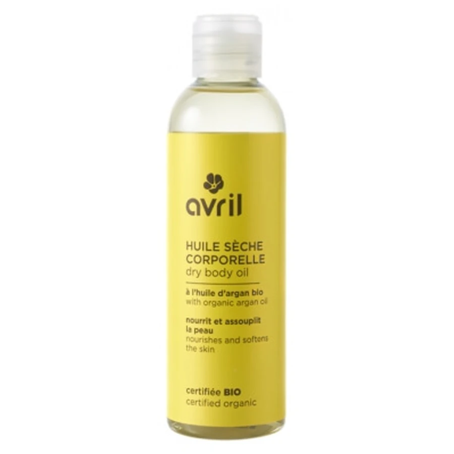Avril Bio-Trockenöl für den Körper 200 ml