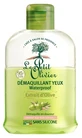 Le Petit Olivier Wasserfester Augen-Make-up-Entferner mit Olivenextrakt 125 ml