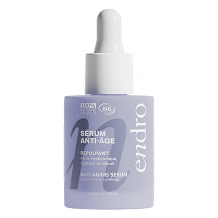 Endro Sérum Anti-Âge Repulpant Bio 30 ml