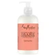 SheaMoisture Noix de Coco et Hibiscus Après-Shampoing Boucles et Brillance 384 ml