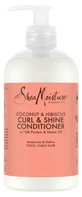 SheaMoisture Coconut and Hibiscus Curls & Shine Conditioner 384 ml