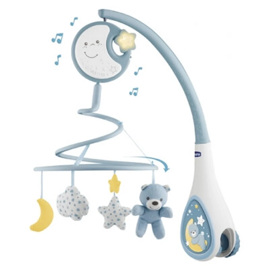 Chicco First Dreams Next2Dreams 3-in-1 mobiel, vanaf 0 maanden