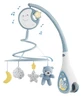Chicco First Dreams Next2Dreams Mobil 3-în-1, de la 0 luni în sus