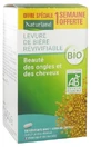 Naturland biologische revitaliseerbare biergist, 150 Vegecaps, inclusief 21 gratis Vegecaps