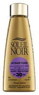 Soleil Noir Vitamin-Enriched Sunscreen, High Protection SPF 30, 150 ml
